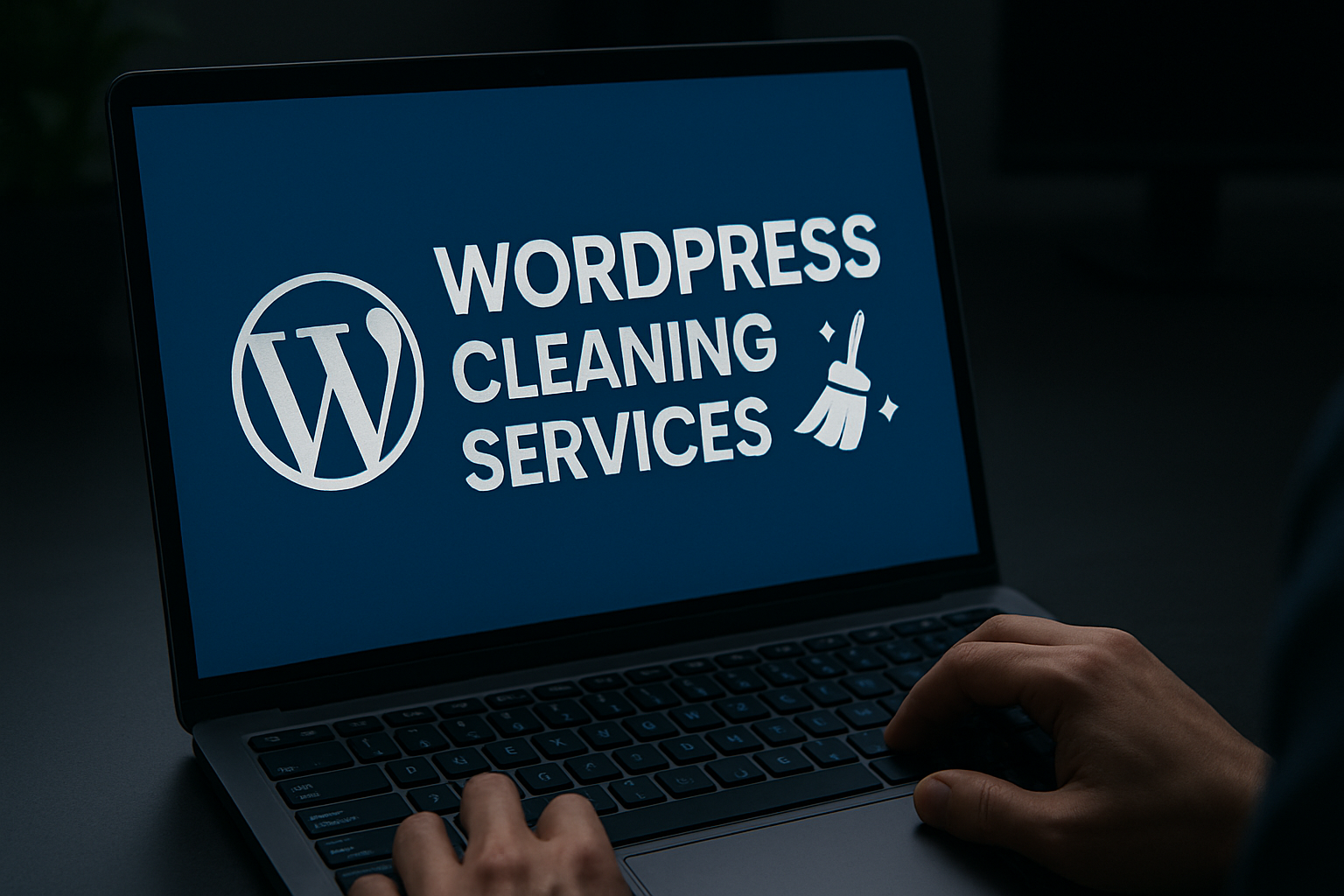 WordPress Cleaning Services