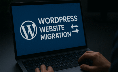 WordPress Website Migration