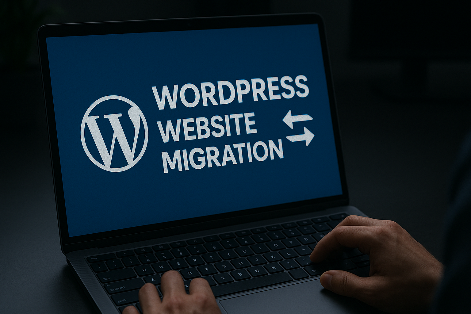 WordPress Website Migration