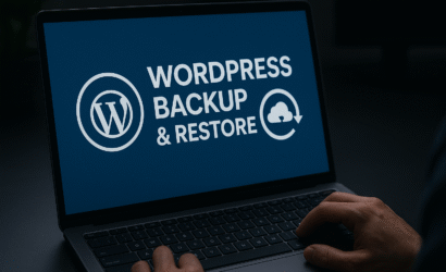 WordPress Restore & Backup