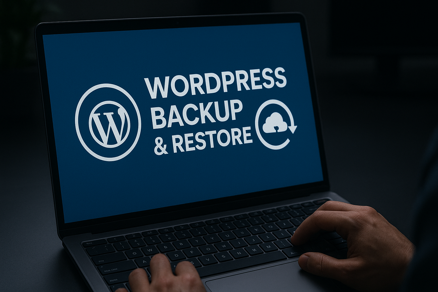 WordPress Restore & Backup