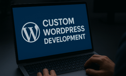 Custom WordPress Development