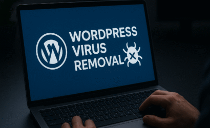 WordPress Virus Removal