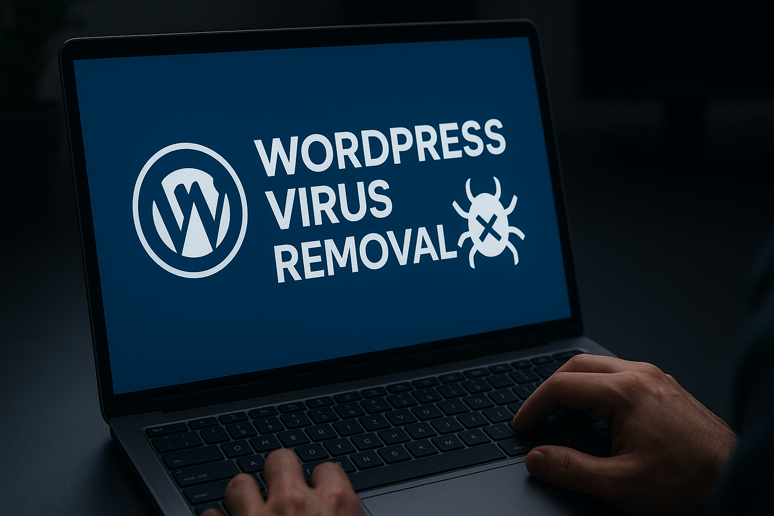 WordPress Virus Removal