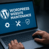 WordPress Site Maintenance