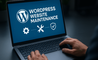 WordPress Site Maintenance