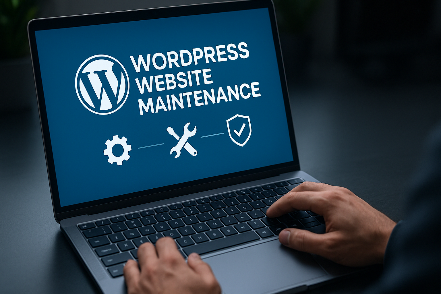WordPress Site Maintenance