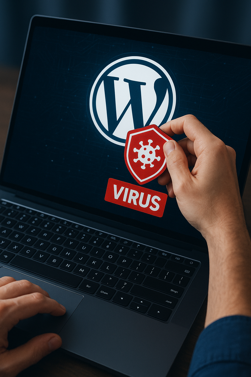 WordPress Virus Cleaning