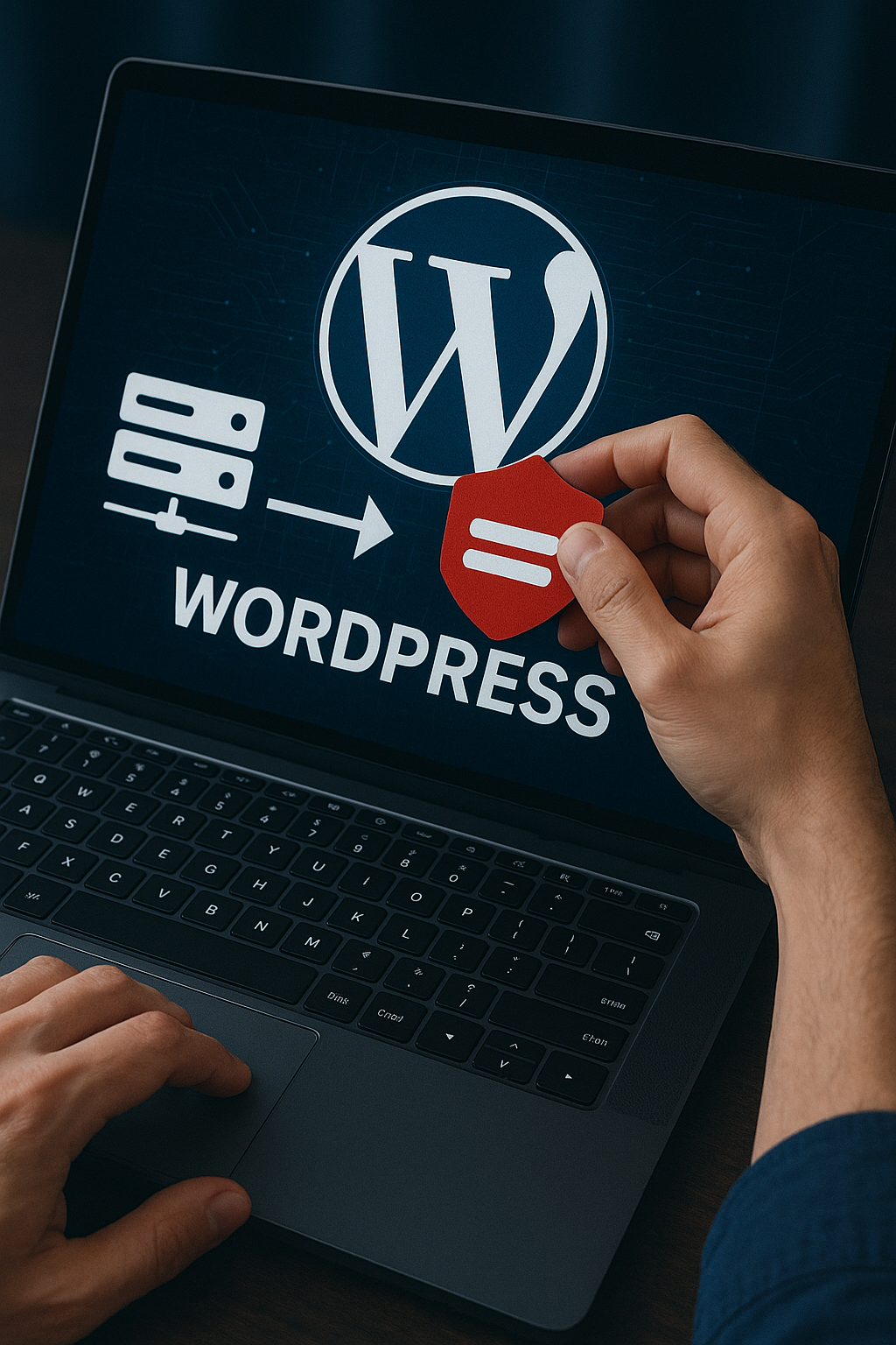 WordPress Website Migration