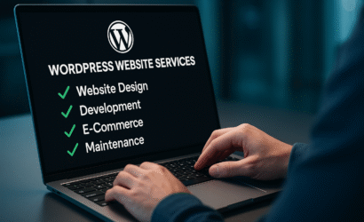WordPress Website Services