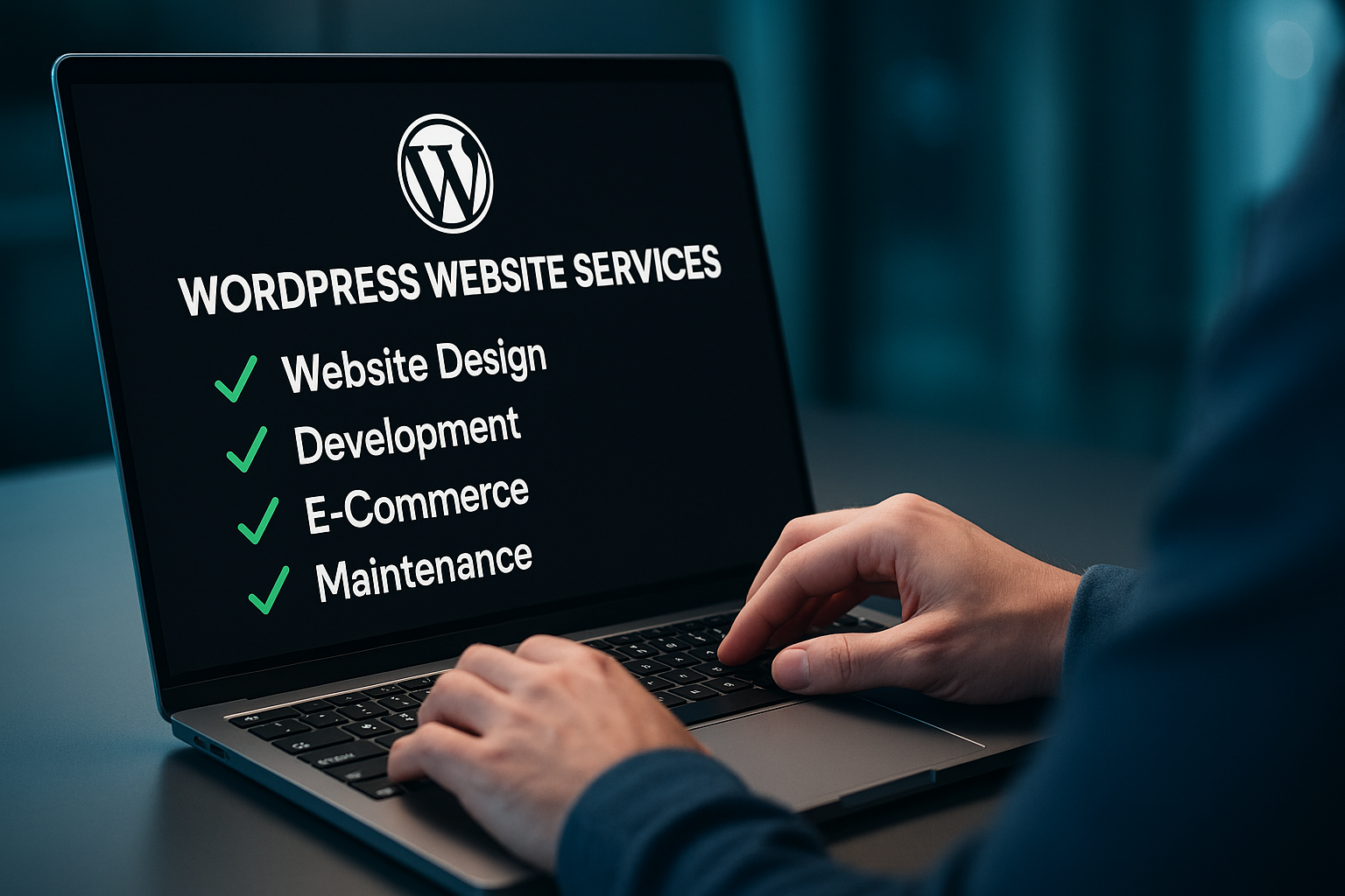 WordPress Website Services