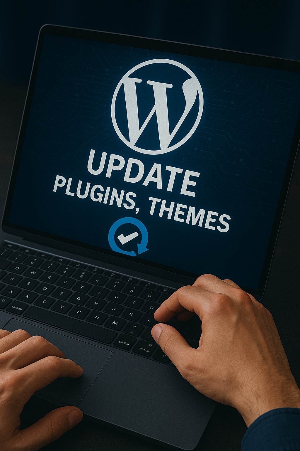 WordPress Website Updates